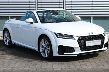 Audi TT 27.495 km 38.480 &euro; Buergstadt 63927
