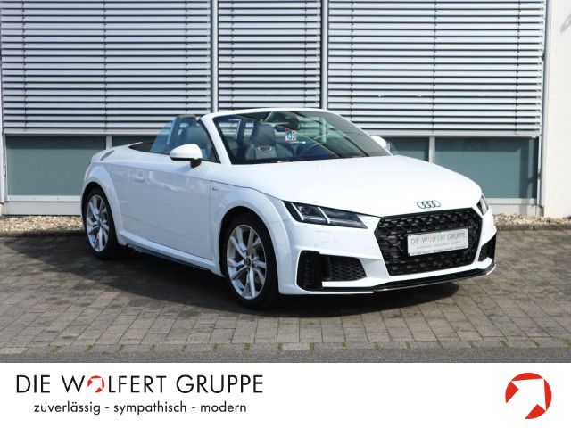 Audi TT 27.495 km 38.480 &euro; Buergstadt 63927