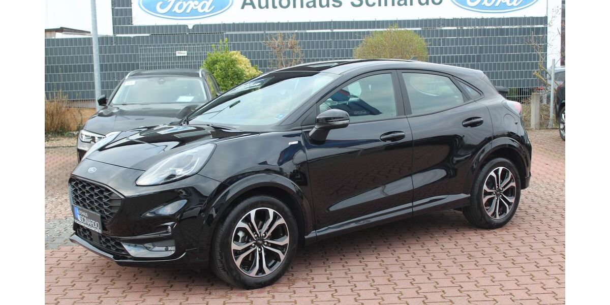 Ford Puma 17.000 km 22.480 &euro; Babenhausen 64832