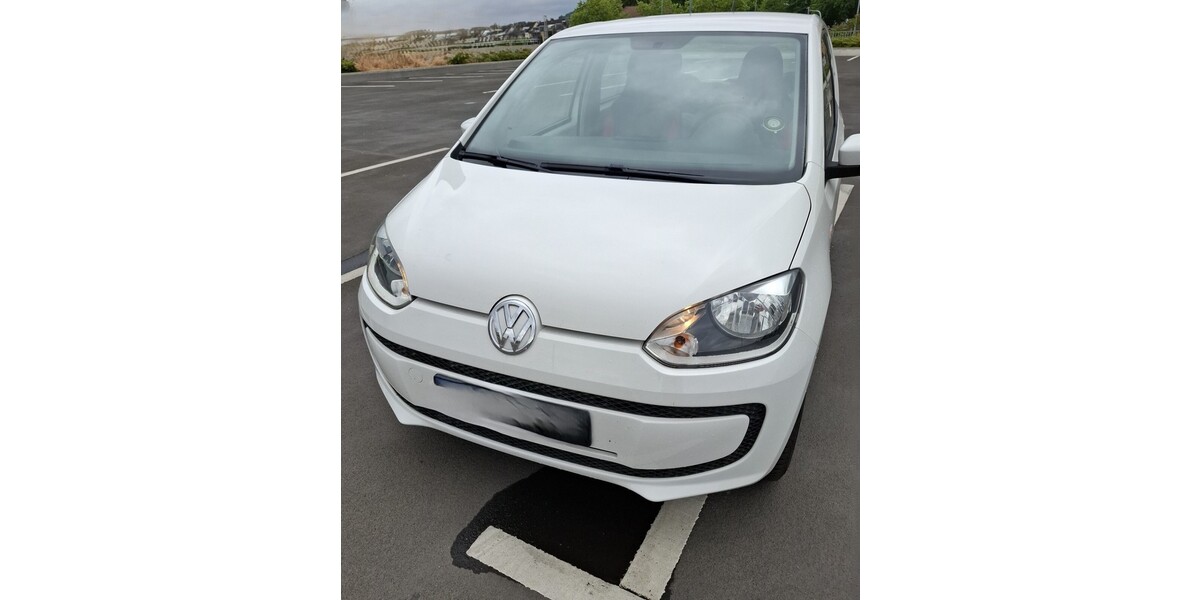 VW UP 42.500 km 5.800 &euro; Aschaffenburg 63701