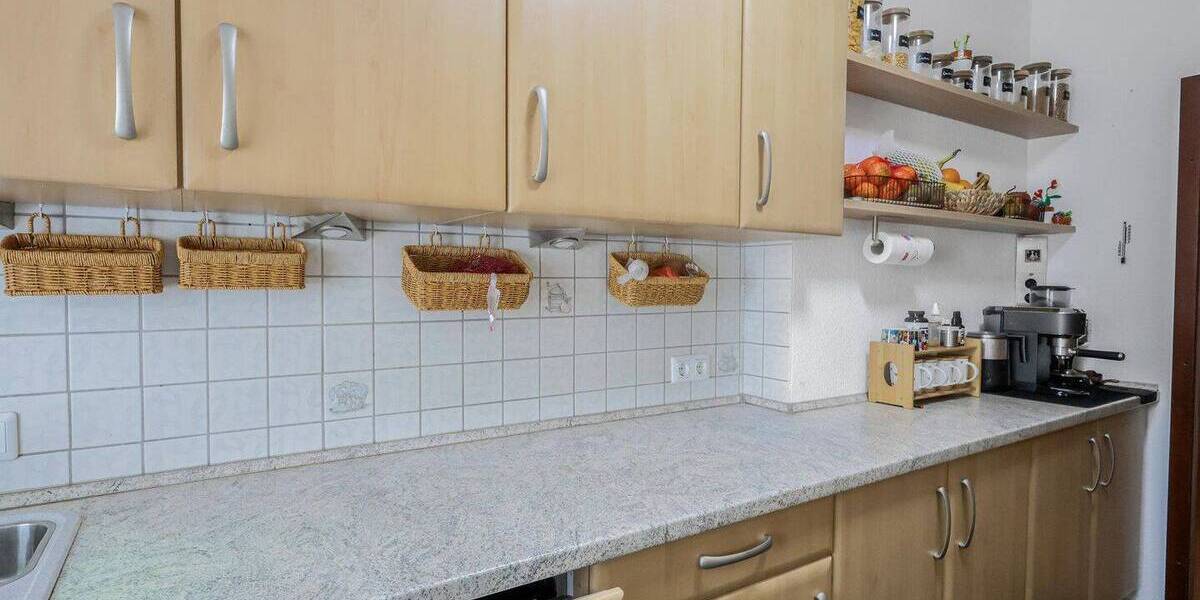 Etagenwohnung Obertshausen Hausen - 3 Zimmer, 100 m&sup2;, 410.000&euro; | Angebot:26073573