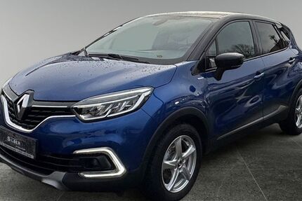 Renault Captur 100.000 km 9.999 &euro; Hanau 63452