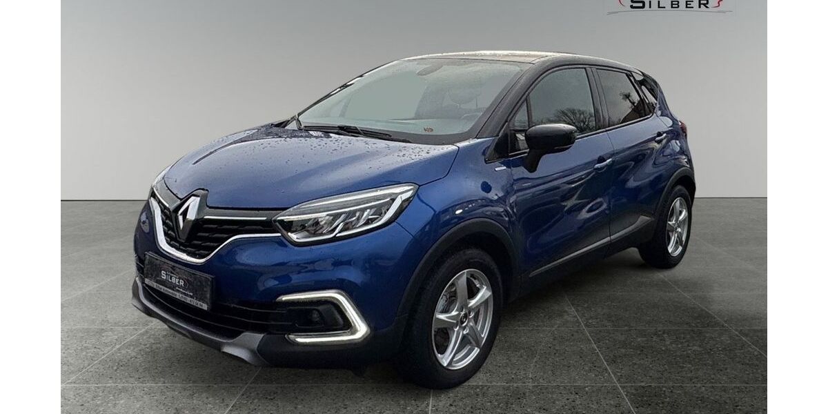 Renault Captur 100.000 km 9.999 &euro; Hanau 63452