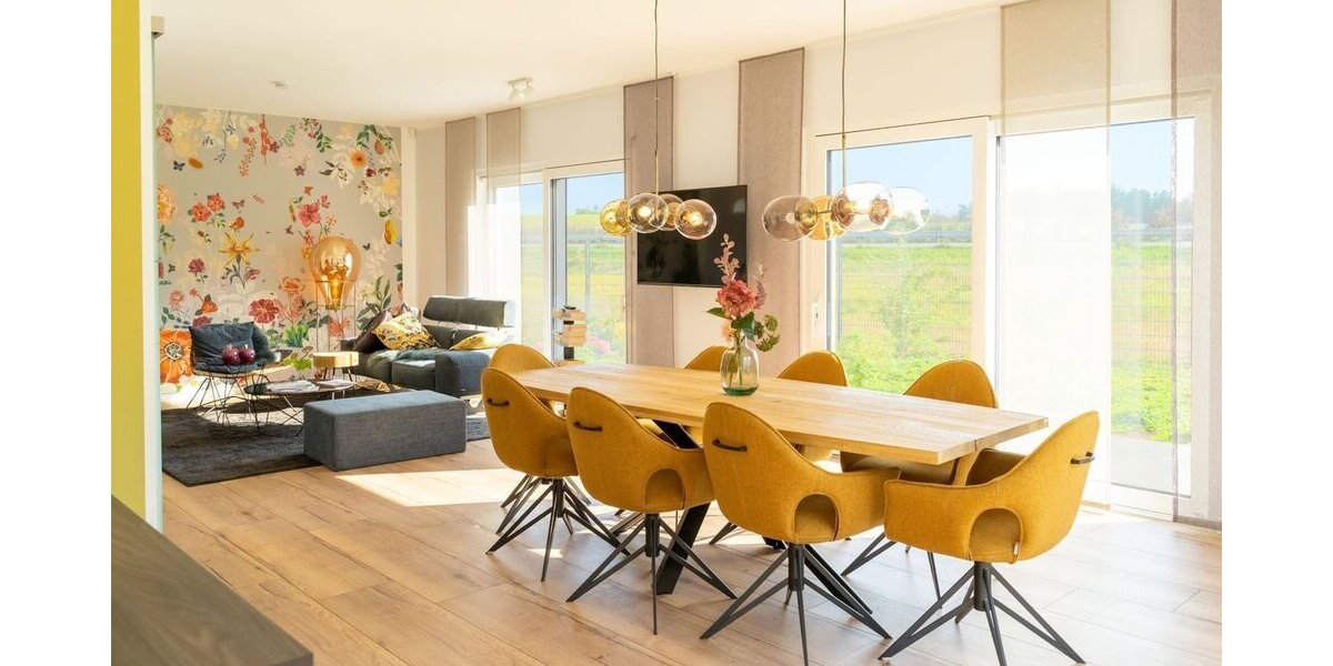 Individuell geplantes Einfamilienhaus in Seligenstadt Klein-Welzheim - technikfertig inkl. Grundstück - Einfamilienhaus Seligenstadt Klein-Welzheim Klein-Welzheim | Angebot:27284936