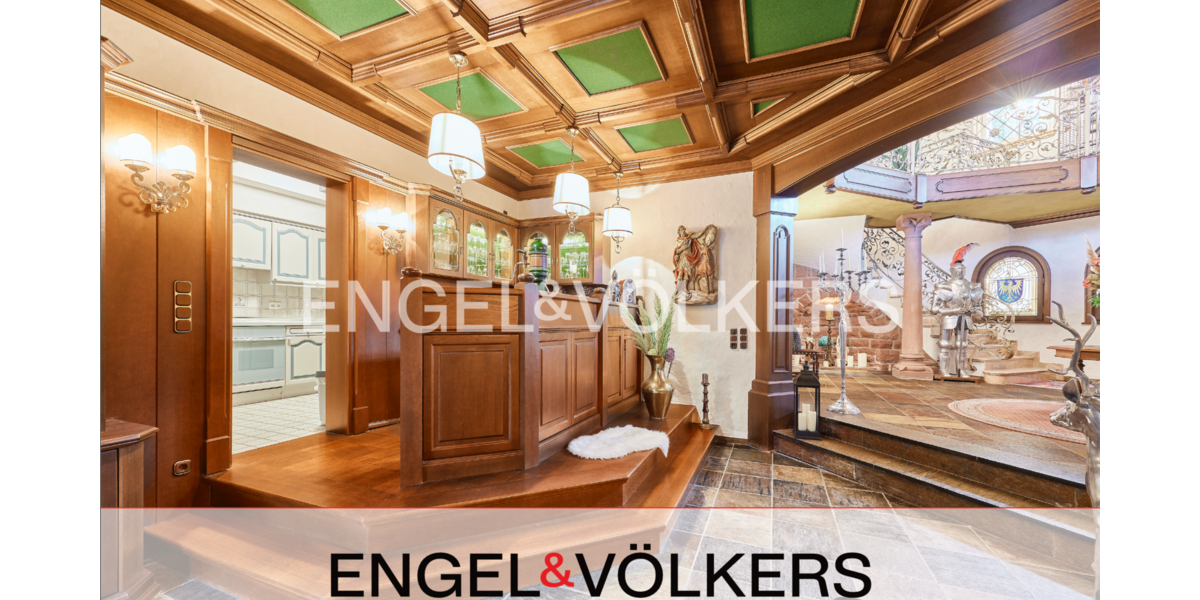 Einfamilienhaus Groß-Umstadt Umstadt - 8 Zimmer, 408 m&sup2;, 1.295.000&euro; | Angebot:25510625