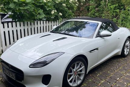 Jaguar F-Type 26.000 km 39.900 &euro; Maintal 63477