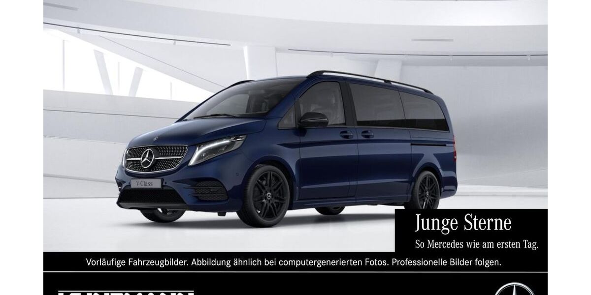 Mercedes-Benz V 250 65.100 km 50.880 &euro; Stockstadt 63811