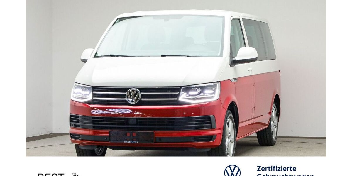 VW T6 Multivan 75.700 km 34.995 &euro; Mühlheim 63165