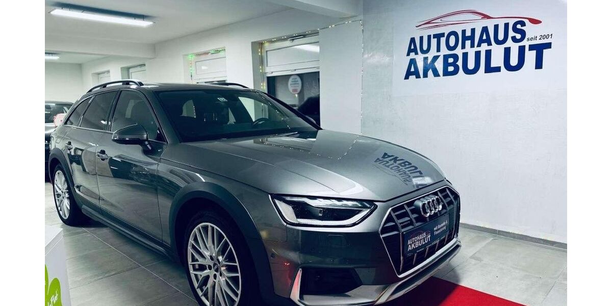 Audi A4 Allroad 130.000 km 28.490 &euro; Bruchköbel 63486