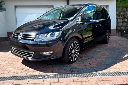 VW Sharan 182.000 km 15.000 &euro; Frammersbach 97833