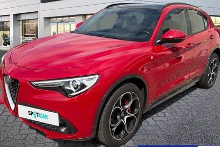 Alfa Romeo Stelvio 85.260 km 24.980 &euro; Maintal 63477