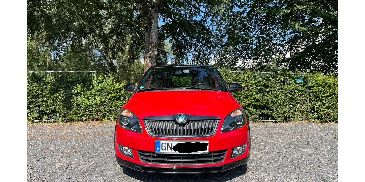 Skoda Fabia 122.348 km 4.450 &euro; Gelnhausen 63571
