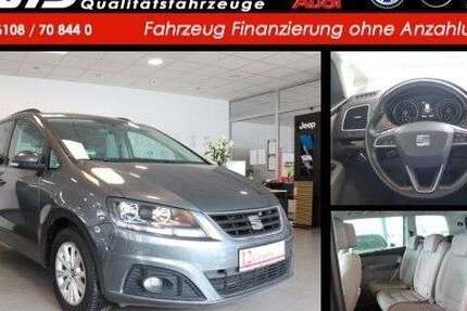Seat Alhambra 119.000 km 19.950 &euro; Mühlheim 63165