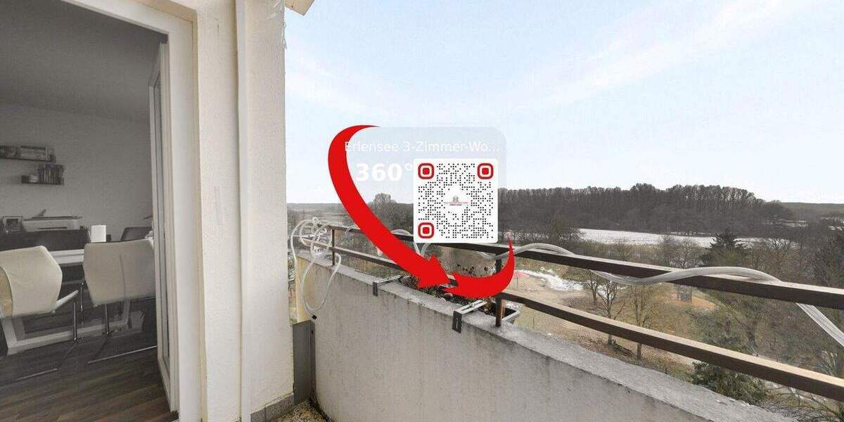 Etagenwohnung Erlensee Rückingen - 3 Zimmer, 70 m&sup2;, 187.000&euro; | Angebot:25878522