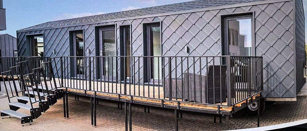 Bungalow Großostheim Pflaumheim - 3 Zimmer, 50 m&sup2;, 126.973&euro; | Angebot:26345234