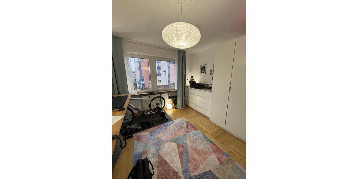 Etagenwohnung Aschaffenburg Österreicher Kolonie - 4 Zimmer, 85 m&sup2;, 1.150&euro; | Angebot:25427899