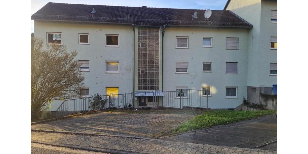 Etagenwohnung Breuberg - 4 Zimmer, 85 m&sup2;, 180.000&euro; | Angebot:24469401
