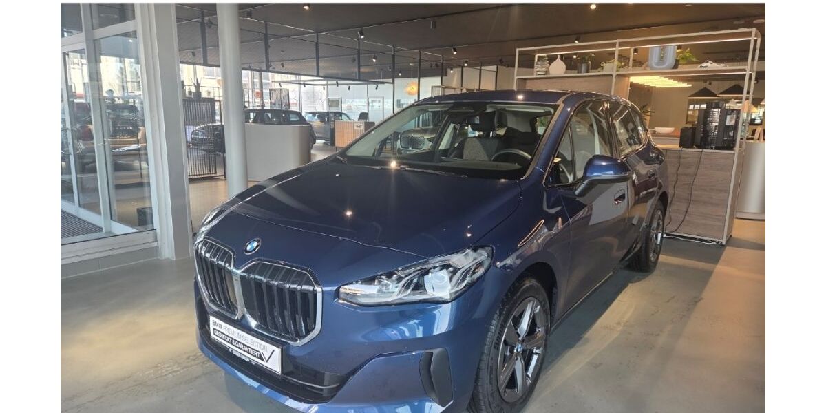 BMW 218 Active Tourer 6.159 km 30.490 &euro; Rödermark 63322