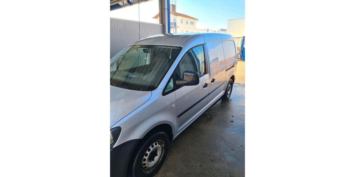 VW Caddy Maxi 198.000 km 5.900 &euro; Elsenfeld 63820