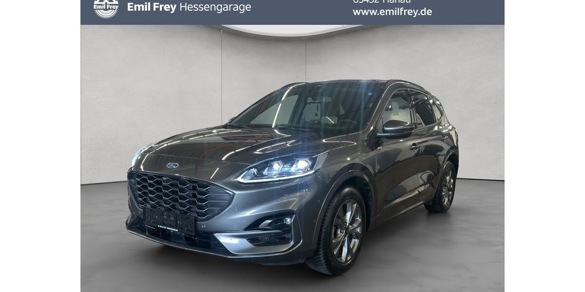 Ford Kuga 27.763 km 22.950 &euro; Hanau 63452