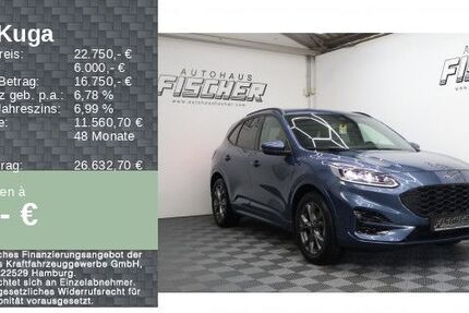 Ford Kuga 23.728 km 22.750 &euro; Aschaffenburg 63741