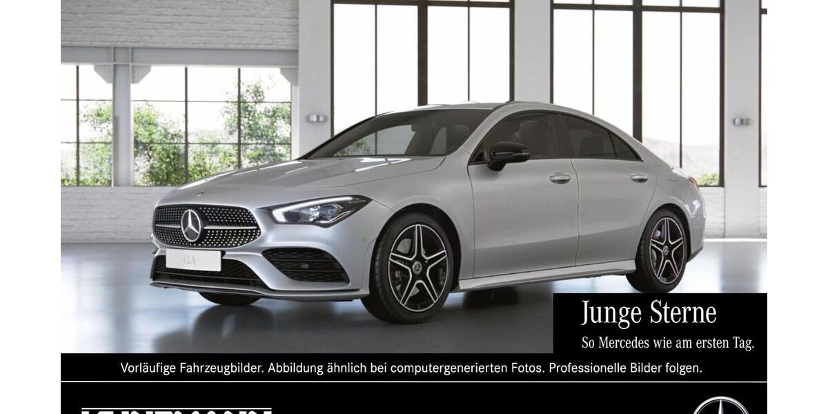 Mercedes-Benz CLA 250 20.950 km 32.439 &euro; Gelnhausen 63571