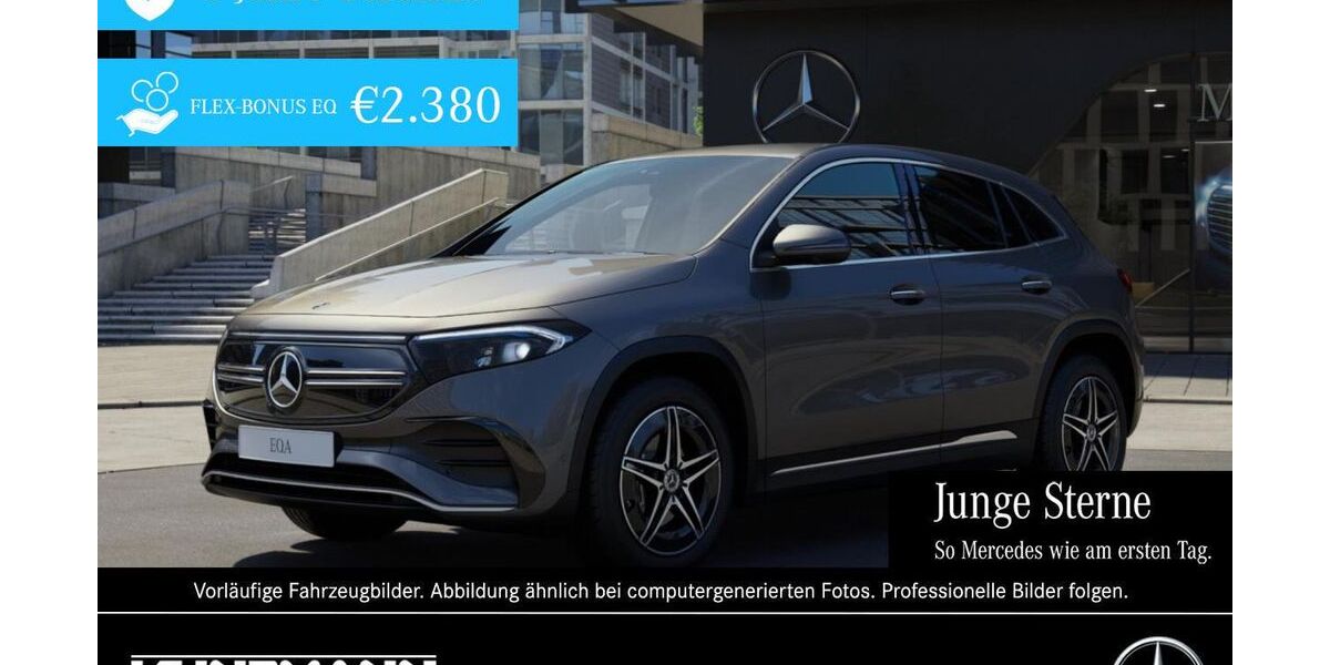 Mercedes-Benz EQA 33.830 km 35.780 &euro; Alzenau 63755
