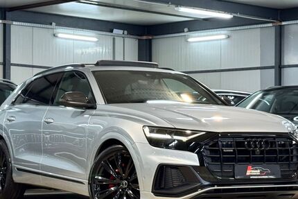 Audi Q8 45.600 km 69.890 &euro; Maintal 63477