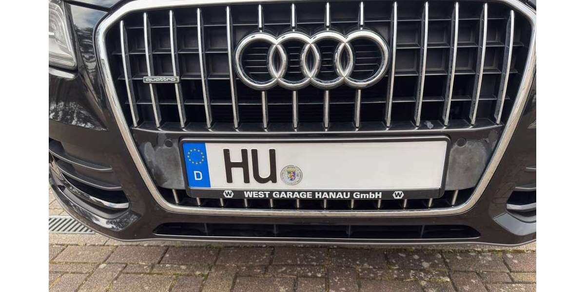 Audi Q5 201.055 km 13.980 &euro; Hanau, Brüder-Grimm-Stadt 63457