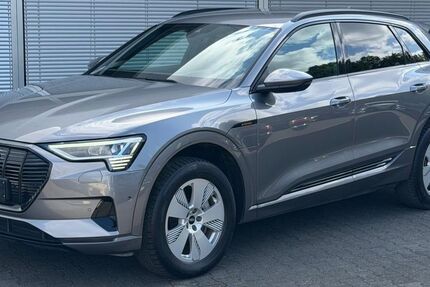 Audi e-tron 62.611 km 33.450 &euro; Dieburg 64807