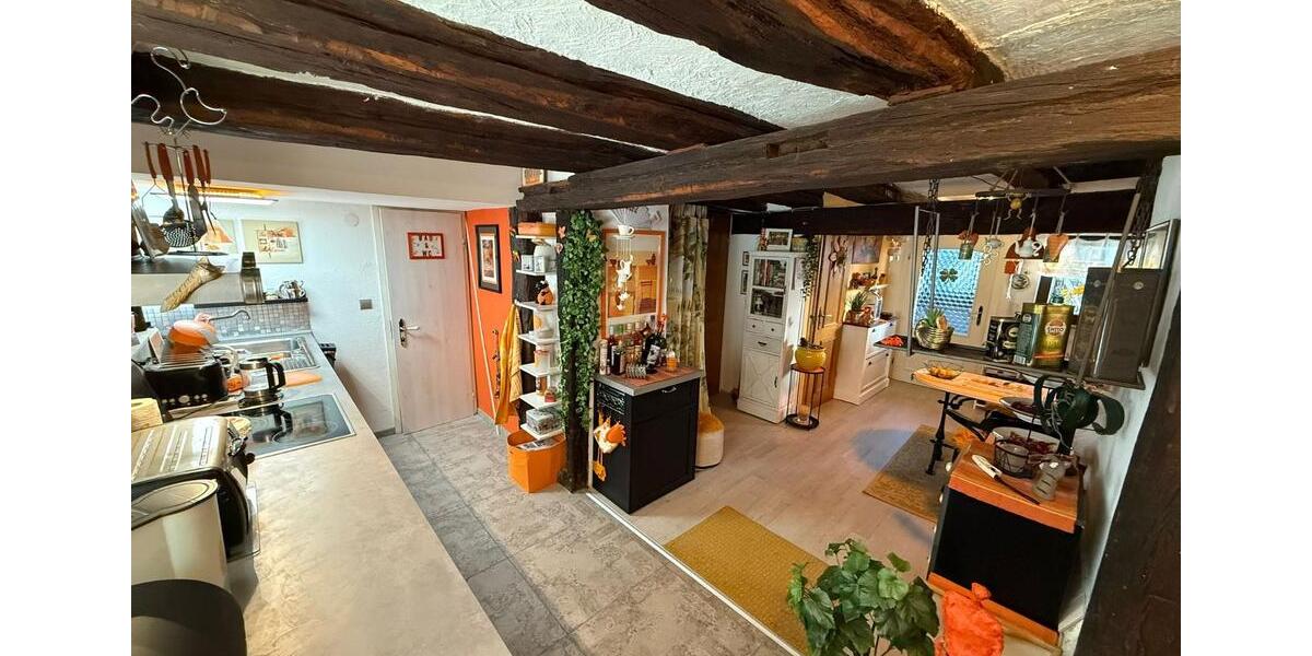 Erdgeschoßwohnung Rödermark - 2 Zimmer, 60 m&sup2;, 1.200&euro; | Angebot:26295542