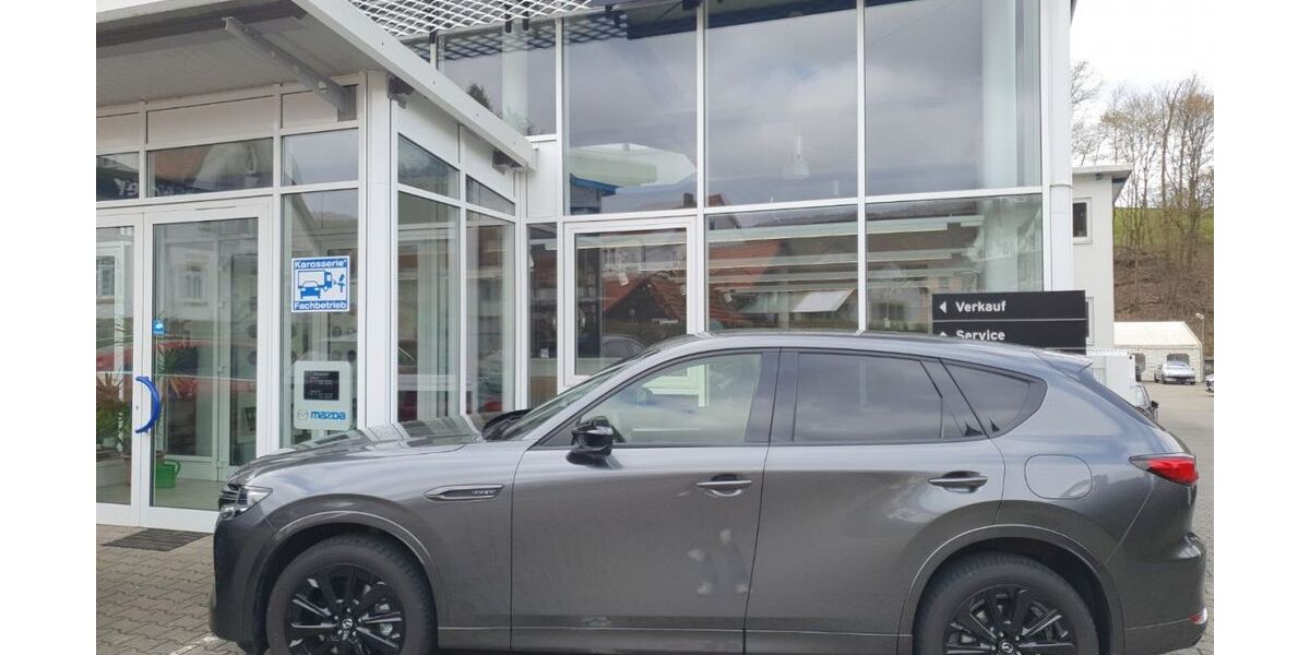 Mazda CX-60 4.982 km 48.850 &euro; Biebergemünd-Bieber 63599