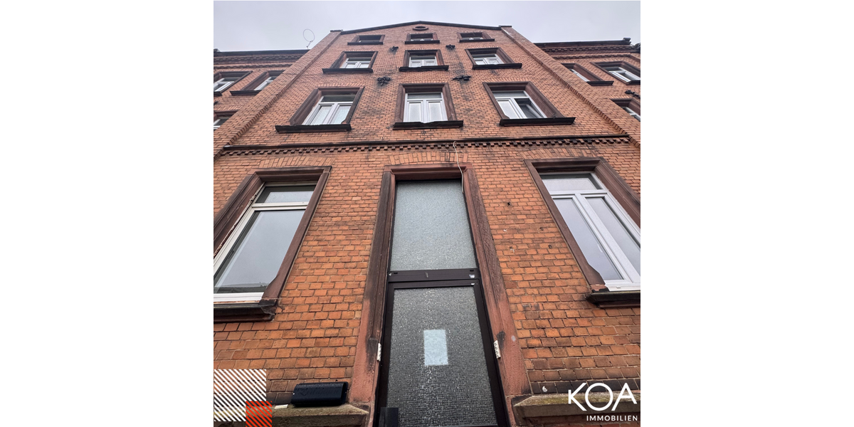 Etagenwohnung Hanau - 3 Zimmer, 73 m&sup2;, 895&euro; | Angebot:25423384