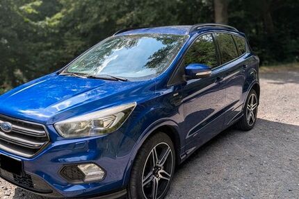 Ford Kuga 128.000 km 14.600 &euro; Lützelbach 64750