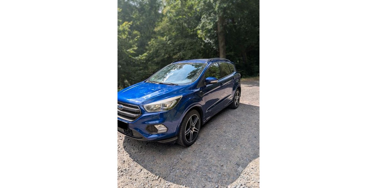 Ford Kuga 128.000 km 14.600 &euro; Lützelbach 64750