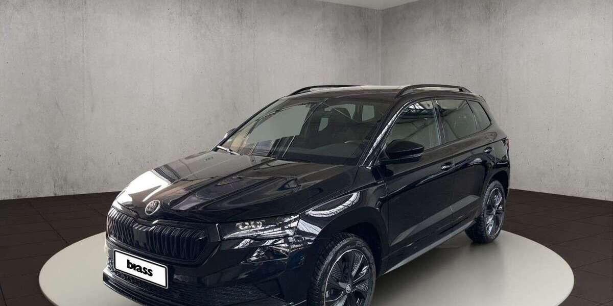 Skoda Karoq 2.800 km 36.950 &euro; Aschaffenburg 63739