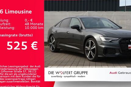 Audi A6 11.189 km 52.990 &euro; Großwallstadt 63868