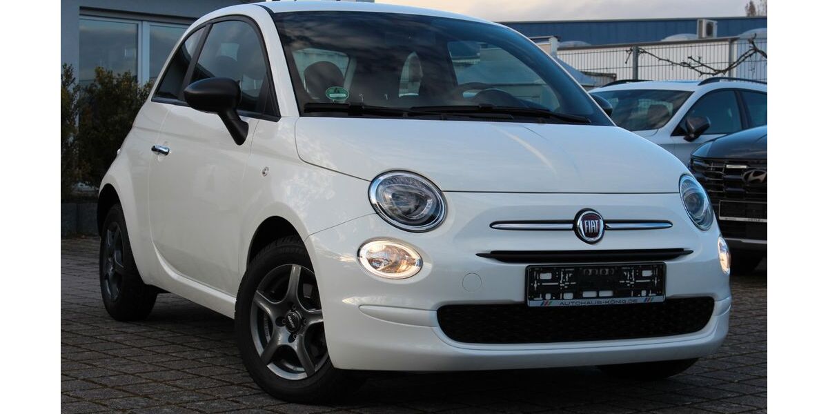 Fiat 500 9.400 km 11.500 &euro; Mühlheim am Main 63165
