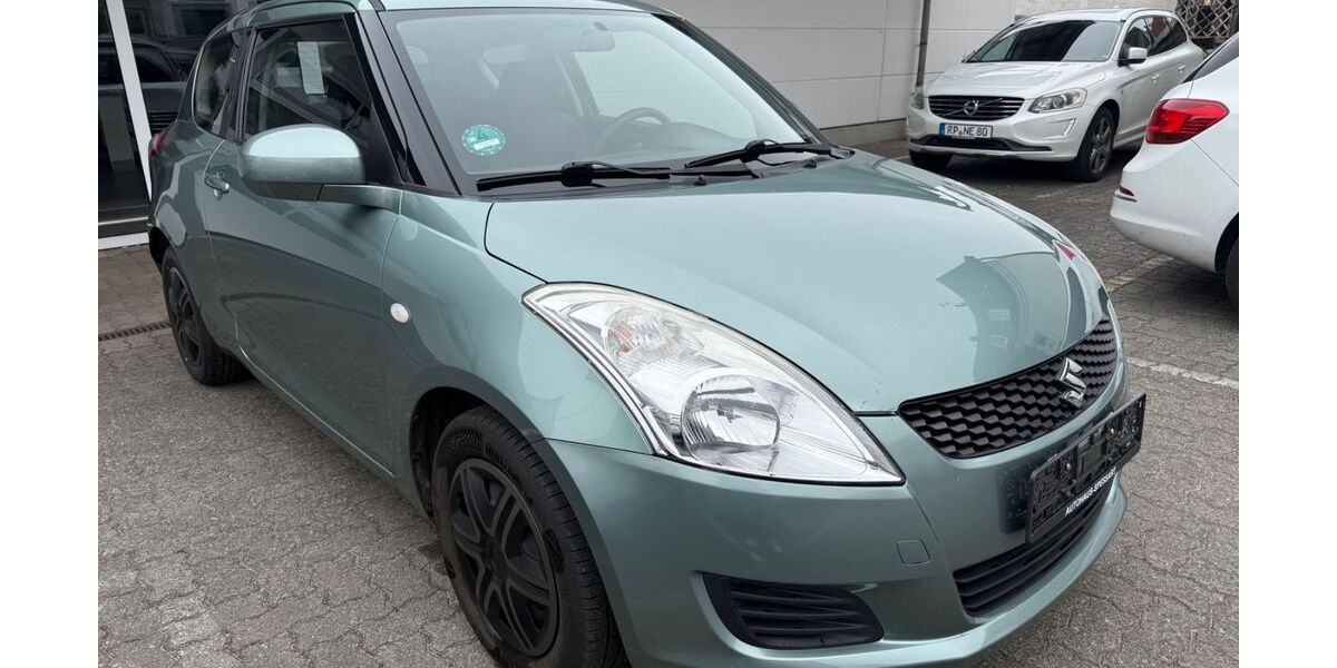 Suzuki Swift 145.000 km 4.690 &euro; Sulzbach 63834