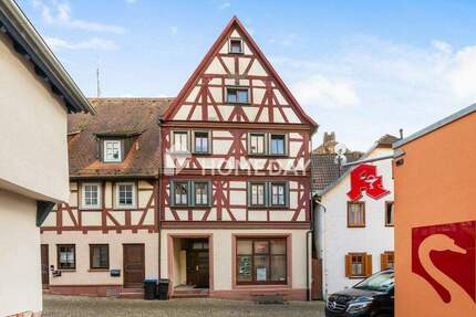 Haus Klingenberg - 4 Zimmer, 150 m&sup2;, 270.000&euro; | Angebot:25799536