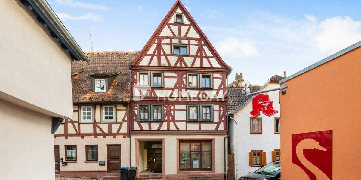 Mehrfamilienhaus, Wohnhaus Klingenberg - 4 Zimmer, 150 m&sup2;, 270.000&euro; | Angebot:25799536