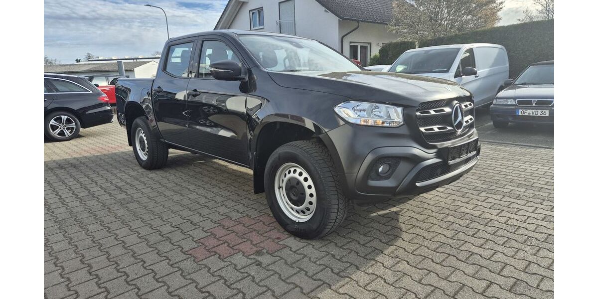 Mercedes-Benz X 250 26.914 km 34.890 &euro; Rodgau 63110