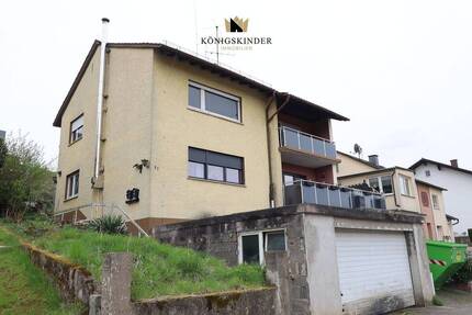 Haus Lützelbach (Lützel-Wiebelsbach) Lützel-Wiebelsbach - 6 Zimmer, 190 m&sup2;, 280.000&euro; | Angebot:26155489