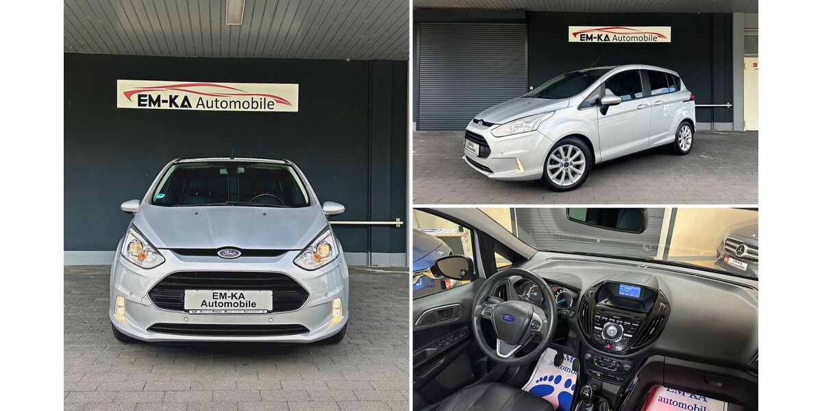 Ford B-Max 60.000 km 8.500 &euro; Hanau 63456