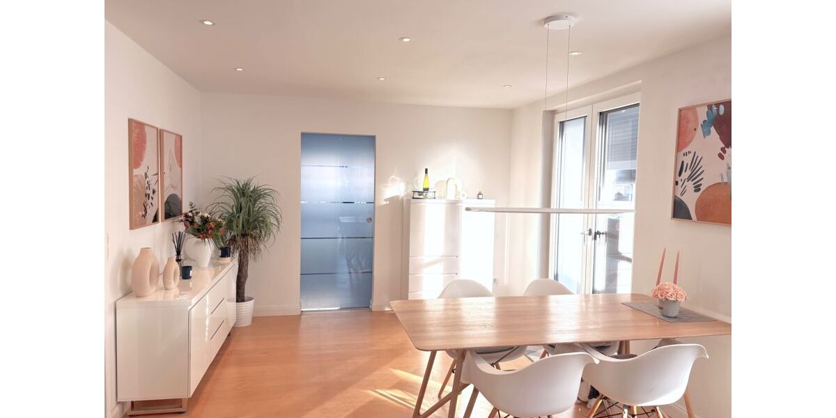 Provisionsfrei* Modernes Einfamilienhaus mit Anbau, Kamin, Sauna & Sonnenterrasse - Gewerbeobjekt Reinheim | Angebot:25416154