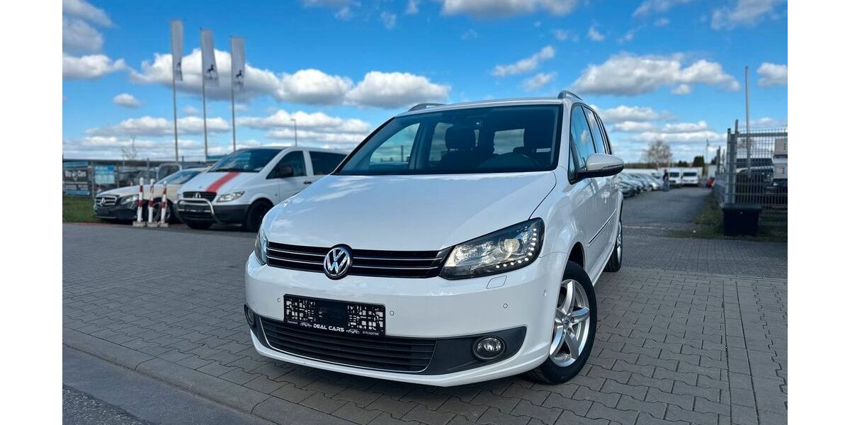 VW Touran 173.000 km 10.799 &euro; Dietzenbach 63128