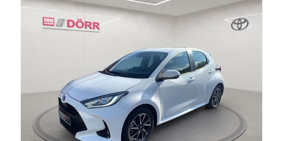 Toyota Yaris 6.000 km 25.390 &euro; Kleinheubach 63924