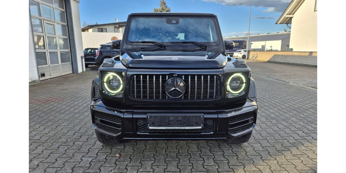 Mercedes-Benz G 63 AMG Night-Paket, Distronic, GSHD, 22 Zoll AMG 36.332 km 159.890 &euro; Rodgau 63110