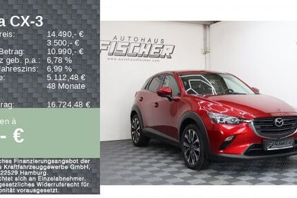 Mazda CX-3 91.362 km 14.490 &euro; Aschaffenburg 63741