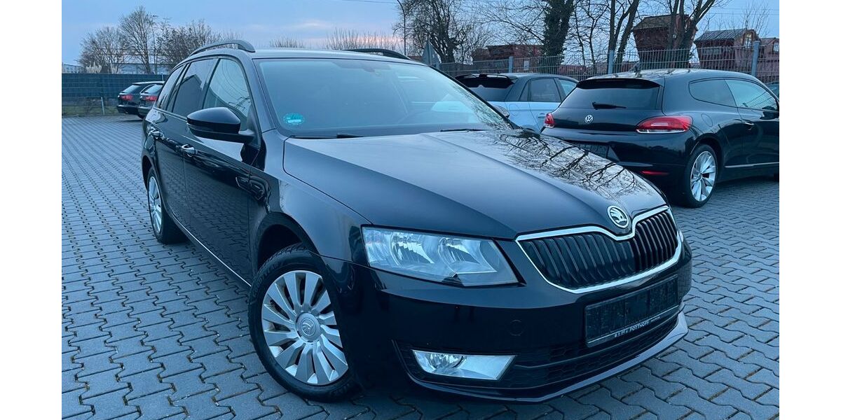 Skoda Octavia 183.000 km 7.300 &euro; Stockstadt a.M. 63811